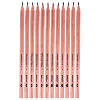 宝克(baoke) PL-1659 办公绘图铅笔 美术素描学生铅笔 多灰度9H 12支/盒 单盒价格