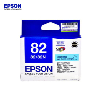 爱普生(EPSON) T0825 淡青色墨盒适用R270/290/390/RX590/610/690/720WD等单个装