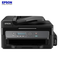 爱普生(EPSON) M205+ 自动二代身份证双面防伪读卡打印复印 环保型低成本 喷墨打印机 单台装