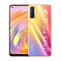 realme 真我V15 5G手机 6GB+128GB 锦鲤色 50W智慧闪充 176g轻薄潮玩设计 6400万多功能影像 OPPO提供售后支持