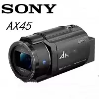 索尼 DV摄像机 AX45