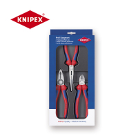凯尼派克(KNIPEX)00 20 11 装配钳子组套 定制 切割类工具 钢
