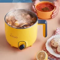 美的（Midea）DY16E211 电火锅小煮锅多功能电热锅