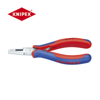 凯尼派克(KNIPEX)36 12 130 电子装配钳 切割类工具 钢