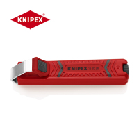 凯尼派克(KNIPEX)16 20 28 SB 电缆剥线刀 剥线范围直径8-28mm 130 切割类工具 钢