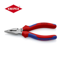 凯尼派克(KNIPEX)08 22 145 尖嘴钢丝钳 切割类工具 钢