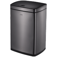 CCKO CK9920 智能感应环境桶15L(黑金)