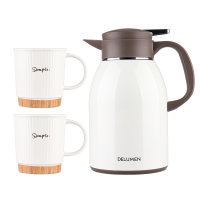 德鲁曼厨具布兰登杯壶套装HB-1600