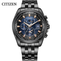 西铁城(CITIZEN)商务运动男表AT9039-51L