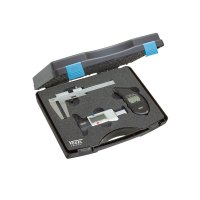 沃戈耳(Vogel) 两件游标量具套装