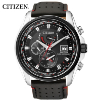 西铁城(CITIZEN)休闲运动男表AT9037-05E