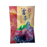 三珍斋霉菜肉250g