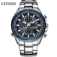 西铁城(CITIZEN)休闲运动男表AT8020-54L