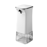 映趣 小米生态链产品自动洗手机感应智能家居泡沫洗手机套装家用厨房卫生间免接触儿童洗手皂液器 白色标配 POP Clean