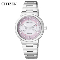 西铁城(CITIZEN)商务休闲女表 FD1021-57W