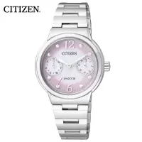 西铁城(CITIZEN)商务休闲女表 FD1021-57W