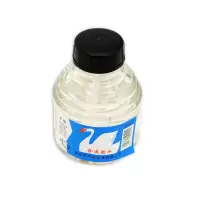 申文 402合成胶水粘贴玻璃瓶胶水带刷子 10瓶/组