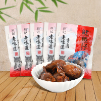 辰记鱿鱼仔 青岛特产 即食海鲜零食小吃 158g*5袋 五袋价