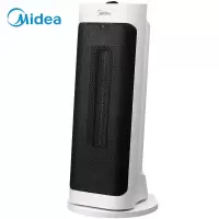 美的 取暖器 电暖器静音节能电暖气 HFY20J (一个装)