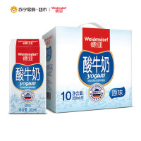德亚 酸奶200mlx10