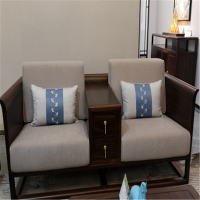 实木 双人位沙发 1926*918*696mm