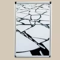 A1铝合金框架_