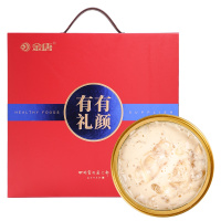 金唐 鲜炖红豆花胶168g*4碗