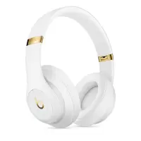 Beats Studio3 Wireless 头戴式耳机 MX3Y2PA-A 白