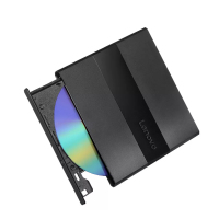 联想(Lenovo)USB2.0 外置光驱刻录机