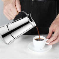 意式摩卡壶咖啡杯保温器300ML