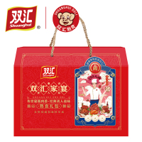 双汇熟食家宴1520g