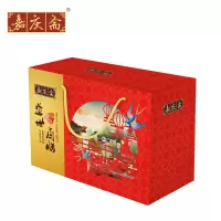 嘉庆斋盛世卤腊食品礼盒1850克 (快递正常,则2月20日依次发货)