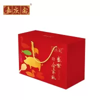 嘉庆斋盛世合家欢卤腊味年货礼盒2825克_(快递正常,则2月20日依次发货)