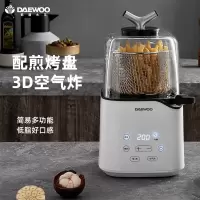 大宇空气炸锅 K3 白色 (标配)