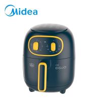 美的空气炸锅—KZ30206L 捣蛋鬼系列3L空气炸锅 蓝色