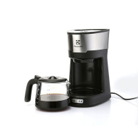 伊莱克斯ECM5604S 咖啡机 黑色