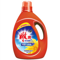 雕牌 2kg雕牌阳光馨香洗衣液 6瓶装