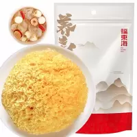 晋唐福东海黄金银耳白木耳180g