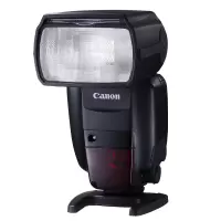 佳能SPEEDLITE 600EX II-RT 单反相机闪光灯 外置 热靴闪光灯