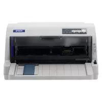 爱普生(EPSON)LQ-735KII 82列 经典型 平推票据打印机