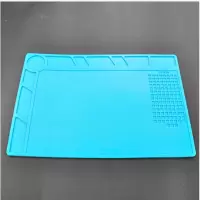 STK电烙铁隔热硅胶垫