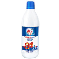 雕牌 650g雕牌84消毒液 12瓶装