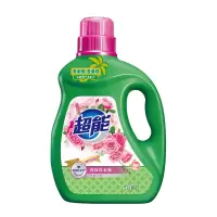 超能 香氛洗衣液 3kg*4