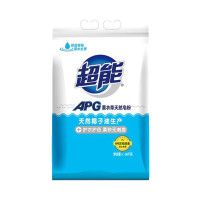 超能 APG薰衣草天然皂粉 1.08kg*8