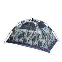首力战神 SL-ZZ 野戰单兵帐篷防雨防晒加厚野营帐篷