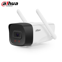 dahua大华监控摄像头wifi网络高清家用家庭监控器1080P摄像头室外P20A2-WT(高配语音对讲) 64G内存卡