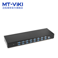 迈拓维矩(MT-viki)MT-35016 视频分屏器 一分十六