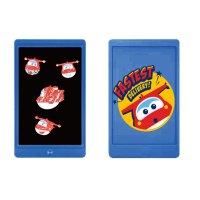 超级飞侠 儿童液晶手写板涂鸦板一键清除益智玩具MP-SXB001