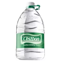 怡宝 4.5L 纯净饮用水 箱装 4瓶/箱