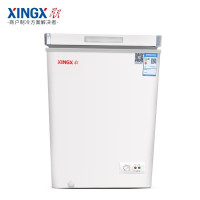 星星(XINGX) 卧式冷柜 103升 BD/BC-103GA 单冷微霜 家用商用 冷冻冷藏可转换